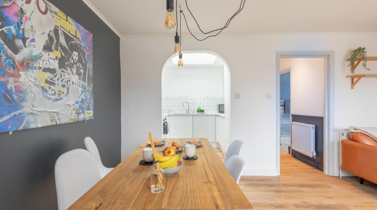 One Bed Top Floor, Brand New, Central Old Town Hastings Exterior foto